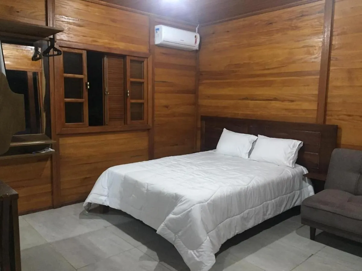 Caminhos Da Serra Do Tabuleiro - Chale Araucaria Sao Bonifacio Lodge
