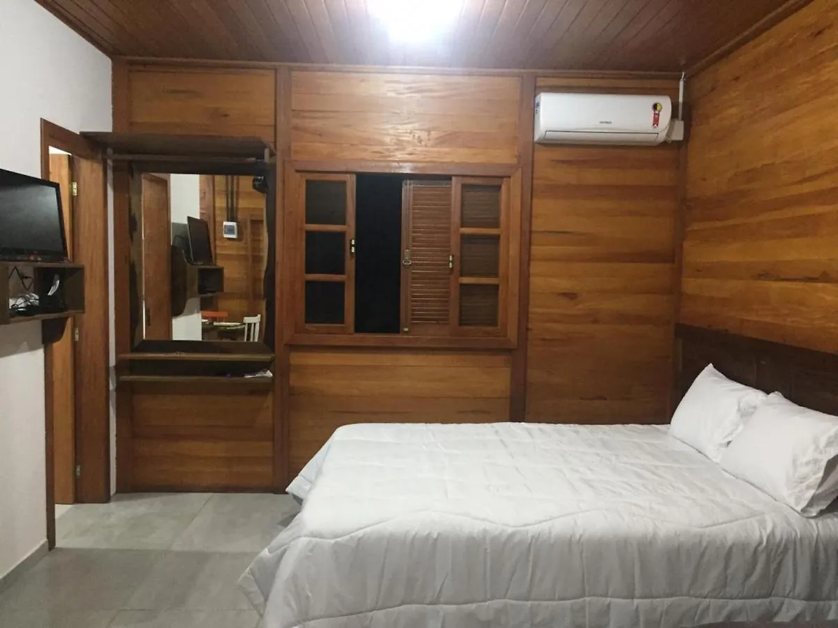 Lodge Caminhos Da Serra Do Tabuleiro - Chale Araucaria Sao Bonifacio