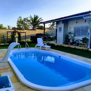 Beautiful 3 -bedroom House In Barreirinhas Barreirinhas