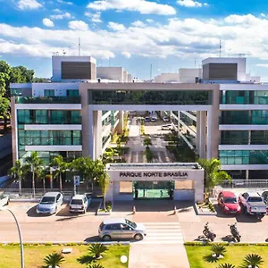  Apartamento Kit Completa - Parque Norte Brasil