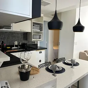  Apartamento O Flat Do Side Brasil